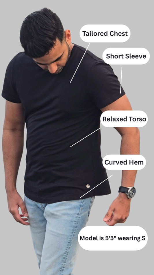 Drøn Intent Tee