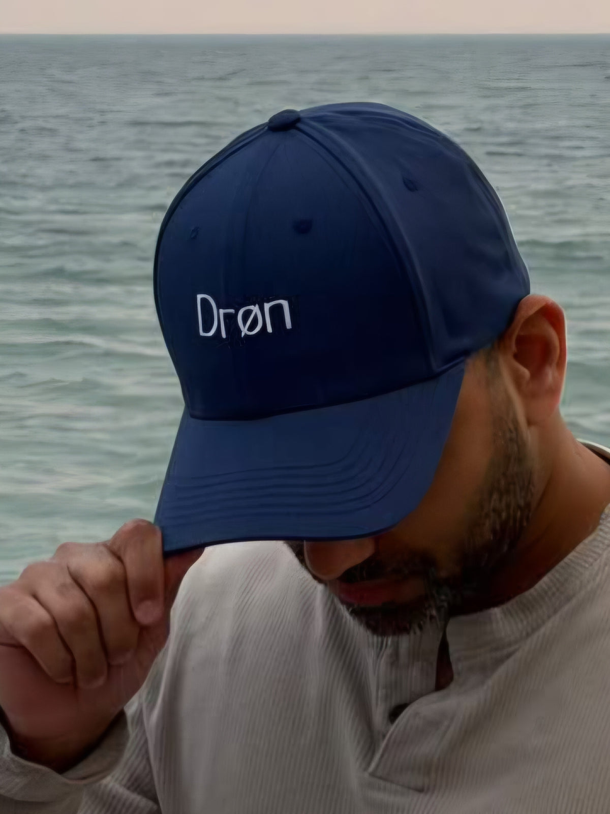 Drøn Intent Cap - Navy