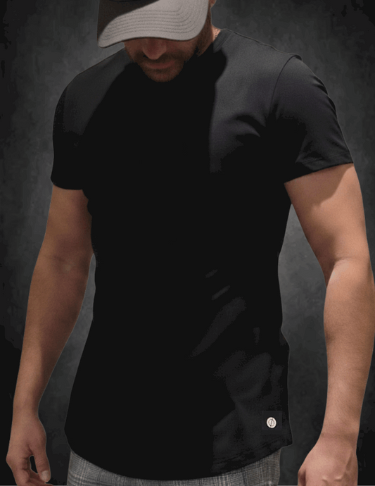 Drøn Intent Tee (Bamboo-Cotton)