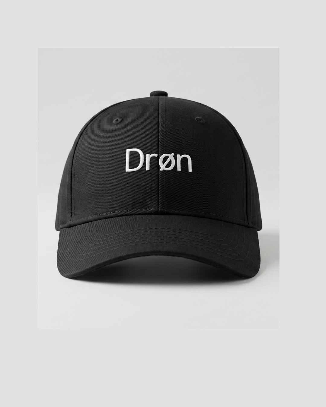 Drøn Intent Cap - Black