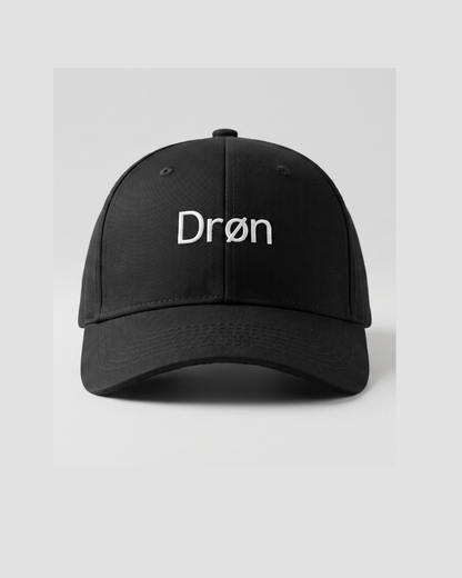 Drøn Intent Cap - Black