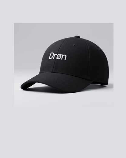 Drøn Intent Cap - Black